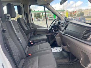 Ford Transit 2021 3ΠΛΗ ΕΓΓΥΗΣΗ!!-7ΘΕΣΕΙΣ!!-ΜΗΚΟΣ ΚΑΡΟΤΣΑΣ 2.80!!-L3!!-thumb-17