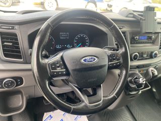 Ford Transit 2021 3ΠΛΗ ΕΓΓΥΗΣΗ!!-7ΘΕΣΕΙΣ!!-ΜΗΚΟΣ ΚΑΡΟΤΣΑΣ 2.80!!-L3!!-thumb-24
