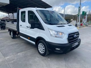Καρότσα Ford 2021 TRANSIT-3ΠΛΗ ΕΓΓΥΗΣΗ!!-7ΘΕΣΕΙΣ!!-ΜΗΚΟΣ ΚΑΡΟΤΣΑΣ 2.80!!-L3!!-thumb-2