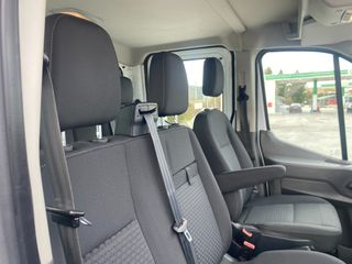 Καρότσα Ford 2021 TRANSIT-3ΠΛΗ ΕΓΓΥΗΣΗ!!-7ΘΕΣΕΙΣ!!-ΜΗΚΟΣ ΚΑΡΟΤΣΑΣ 2.80!!-L3!!-thumb-18