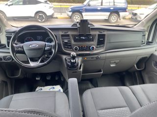 Καρότσα Ford 2021 TRANSIT-3ΠΛΗ ΕΓΓΥΗΣΗ!!-7ΘΕΣΕΙΣ!!-ΜΗΚΟΣ ΚΑΡΟΤΣΑΣ 2.80!!-L3!!-thumb-21
