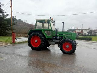Τρακτέρ Fendt 1985 612 LSA Turbomatik