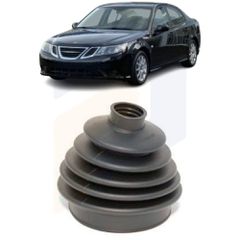 Φούσκα ημιαξονίου για Saab 9.3 2003 2004 2005 2006 2007 2008 2009 2010 2011 2012