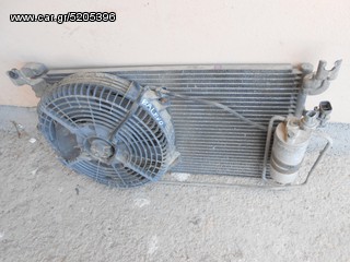 BALENO-1,3--16V--2000MOD--ΤΑ ΠΑΝΤΑ ΑΠΟ ΑΝΤΑΛΑΚΤΙΚΑ-ΣΕ ΑΡΙΣΤΗ ΚΑΤΑΣΤΑΣΗ --ΒΕΝΤΙΛΑΤΕΡ-- ΨΥΓΕΙΟ -A/C