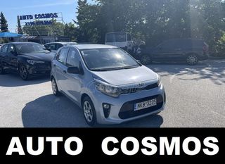 Kia Picanto 2018 ΕΛΛΗΝΙΚΟ EURO6 NAVI ΚΑΜΕΡΑ ΟΠΙΣΘΟΠΟΡΕΙΑΣ
