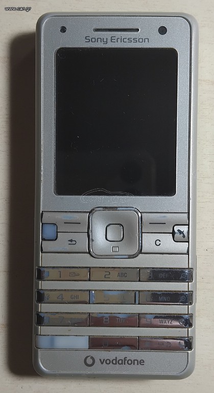 Sony Ericsson K770i