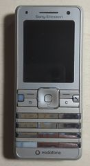 Sony Ericsson K770i