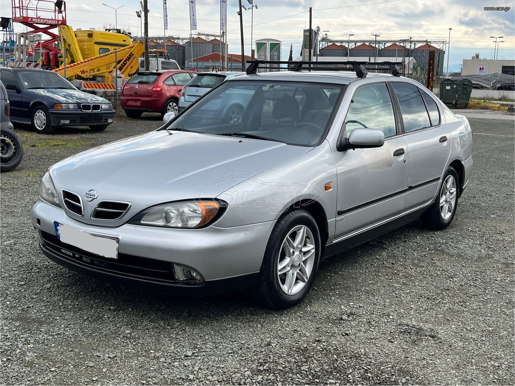 Nissan Primera 2001 P11 Comfort
