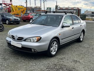 Nissan Primera 2001 P11 Comfort