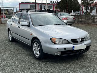 Nissan Primera 2001 P11 Comfort-thumb-1