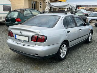 Nissan Primera 2001 P11 Comfort-thumb-2