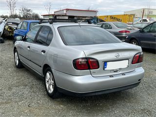 Nissan Primera 2001 P11 Comfort-thumb-3