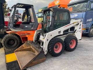 Φορτωτάκι Bobcat 2016 S450 SKID