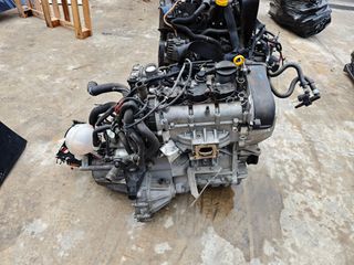 VW UP 16-19  ΚΙΝΗΤΗΡΑΣ CHY