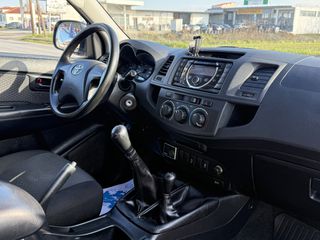 Φορτηγό Έως 7.5τ Toyota 2015 HILUX 4X4 TURBO DIESEL 1,5/2 καμπίνα-thumb-63