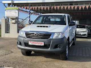Φορτηγό Έως 7.5τ Toyota 2015 HILUX 4X4 TURBO DIESEL 1,5/2 καμπίνα-thumb-1