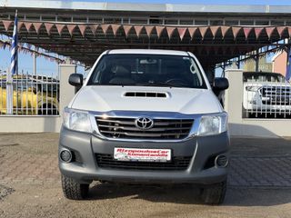 Φορτηγό Έως 7.5τ Toyota 2015 HILUX 4X4 TURBO DIESEL 1,5/2 καμπίνα-thumb-2