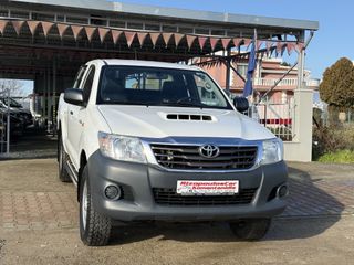 Φορτηγό Έως 7.5τ Toyota 2015 HILUX 4X4 TURBO DIESEL 1,5/2 καμπίνα-thumb-3