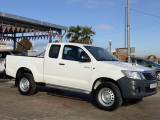 Φορτηγό Έως 7.5τ Toyota 2015 HILUX 4X4 TURBO DIESEL 1,5/2 καμπίνα-thumb-6