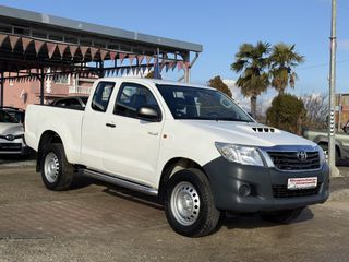 Φορτηγό Έως 7.5τ Toyota 2015 HILUX 4X4 TURBO DIESEL 1,5/2 καμπίνα-thumb-5