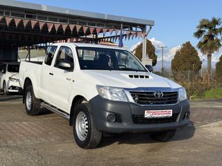 Φορτηγό Έως 7.5τ Toyota 2015 HILUX 4X4 TURBO DIESEL 1,5/2 καμπίνα-thumb-4