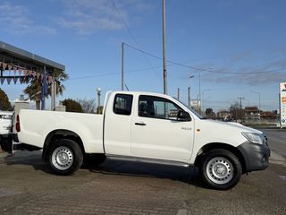 Φορτηγό Έως 7.5τ Toyota 2015 HILUX 4X4 TURBO DIESEL 1,5/2 καμπίνα-thumb-9