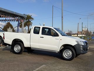 Φορτηγό Έως 7.5τ Toyota 2015 HILUX 4X4 TURBO DIESEL 1,5/2 καμπίνα-thumb-8