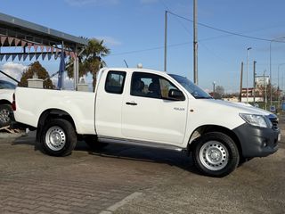 Φορτηγό Έως 7.5τ Toyota 2015 HILUX 4X4 TURBO DIESEL 1,5/2 καμπίνα-thumb-7
