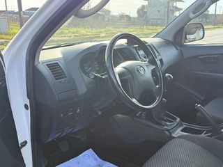 Φορτηγό Έως 7.5τ Toyota 2015 HILUX 4X4 TURBO DIESEL 1,5/2 καμπίνα-thumb-34