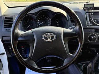 Φορτηγό Έως 7.5τ Toyota 2015 HILUX 4X4 TURBO DIESEL 1,5/2 καμπίνα-thumb-40