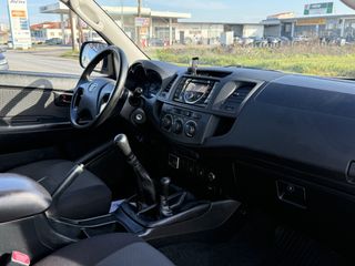 Φορτηγό Έως 7.5τ Toyota 2015 HILUX 4X4 TURBO DIESEL 1,5/2 καμπίνα-thumb-62