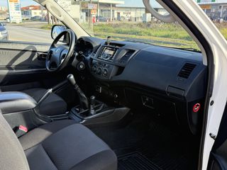 Φορτηγό Έως 7.5τ Toyota 2015 HILUX 4X4 TURBO DIESEL 1,5/2 καμπίνα-thumb-61
