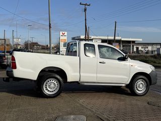 Φορτηγό Έως 7.5τ Toyota 2015 HILUX 4X4 TURBO DIESEL 1,5/2 καμπίνα-thumb-12