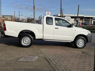 Φορτηγό Έως 7.5τ Toyota 2015 HILUX 4X4 TURBO DIESEL 1,5/2 καμπίνα-thumb-11