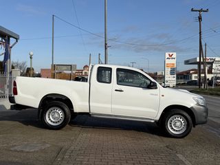 Φορτηγό Έως 7.5τ Toyota 2015 HILUX 4X4 TURBO DIESEL 1,5/2 καμπίνα-thumb-10