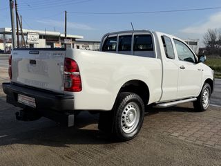 Φορτηγό Έως 7.5τ Toyota 2015 HILUX 4X4 TURBO DIESEL 1,5/2 καμπίνα-thumb-14