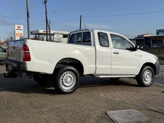 Φορτηγό Έως 7.5τ Toyota 2015 HILUX 4X4 TURBO DIESEL 1,5/2 καμπίνα-thumb-13