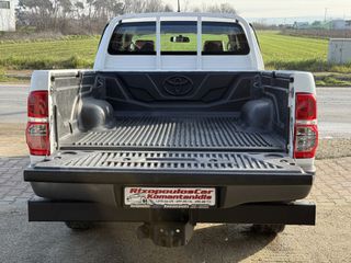 Φορτηγό Έως 7.5τ Toyota 2015 HILUX 4X4 TURBO DIESEL 1,5/2 καμπίνα-thumb-18