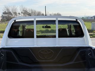 Φορτηγό Έως 7.5τ Toyota 2015 HILUX 4X4 TURBO DIESEL 1,5/2 καμπίνα-thumb-17
