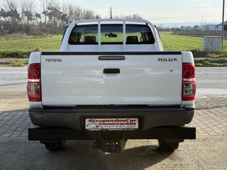 Φορτηγό Έως 7.5τ Toyota 2015 HILUX 4X4 TURBO DIESEL 1,5/2 καμπίνα-thumb-16
