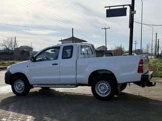 Φορτηγό Έως 7.5τ Toyota 2015 HILUX 4X4 TURBO DIESEL 1,5/2 καμπίνα-thumb-21