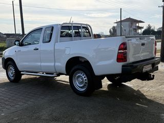 Φορτηγό Έως 7.5τ Toyota 2015 HILUX 4X4 TURBO DIESEL 1,5/2 καμπίνα-thumb-20