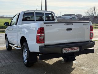 Φορτηγό Έως 7.5τ Toyota 2015 HILUX 4X4 TURBO DIESEL 1,5/2 καμπίνα-thumb-19