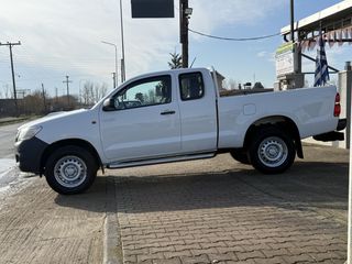 Φορτηγό Έως 7.5τ Toyota 2015 HILUX 4X4 TURBO DIESEL 1,5/2 καμπίνα-thumb-23