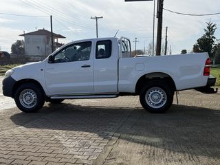 Φορτηγό Έως 7.5τ Toyota 2015 HILUX 4X4 TURBO DIESEL 1,5/2 καμπίνα-thumb-22