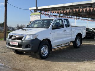 Φορτηγό Έως 7.5τ Toyota 2015 HILUX 4X4 TURBO DIESEL 1,5/2 καμπίνα-thumb-27
