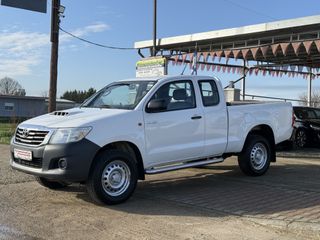 Φορτηγό Έως 7.5τ Toyota 2015 HILUX 4X4 TURBO DIESEL 1,5/2 καμπίνα-thumb-26
