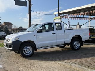 Φορτηγό Έως 7.5τ Toyota 2015 HILUX 4X4 TURBO DIESEL 1,5/2 καμπίνα-thumb-25