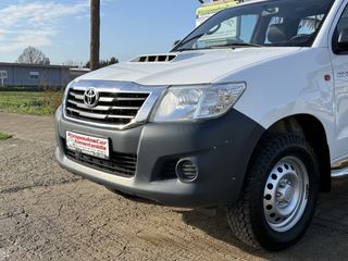 Φορτηγό Έως 7.5τ Toyota 2015 HILUX 4X4 TURBO DIESEL 1,5/2 καμπίνα-thumb-29