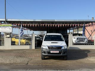 Φορτηγό Έως 7.5τ Toyota 2015 HILUX 4X4 TURBO DIESEL 1,5/2 καμπίνα-thumb-31